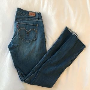 Levi’s Too Superlow Skinny Jeans